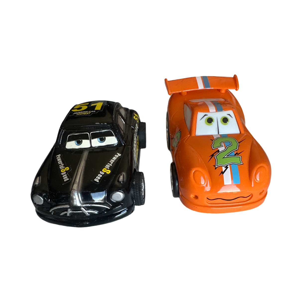 Spielzeugautos 2er Set