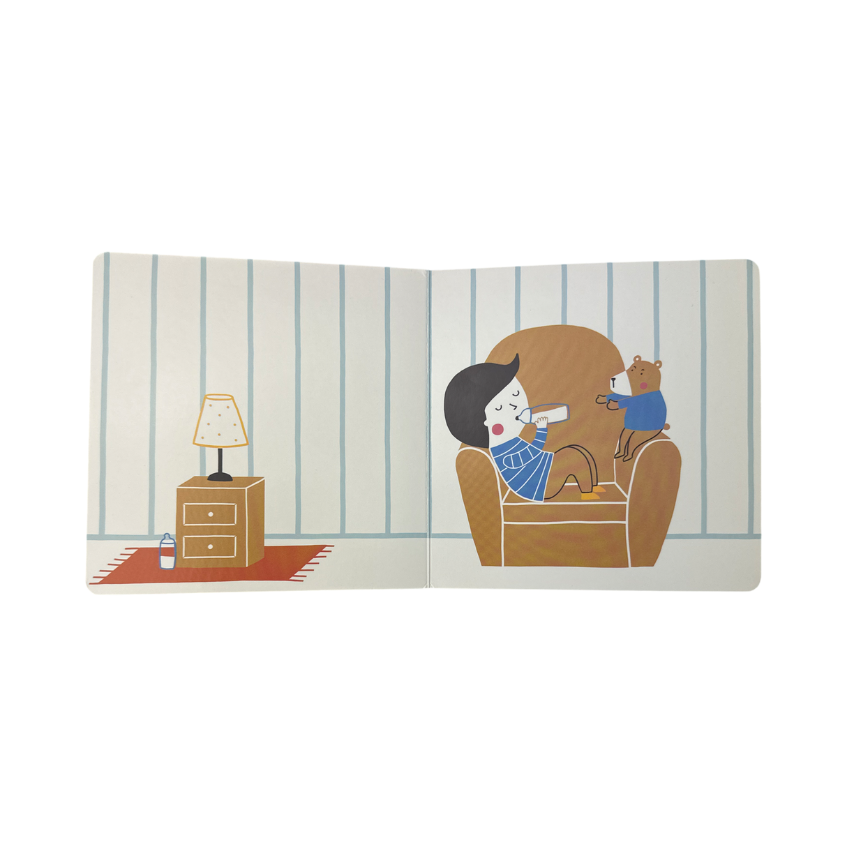 Buch "Gute Nacht, kleiner Bär