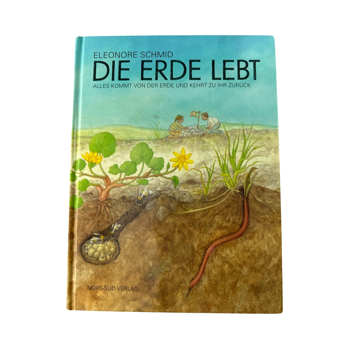 Buch "Die Erde lebt"