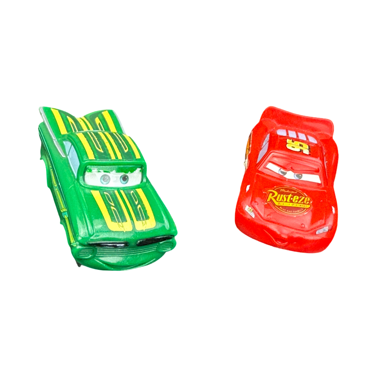 Spielzeugautos "Cars" 2er Set