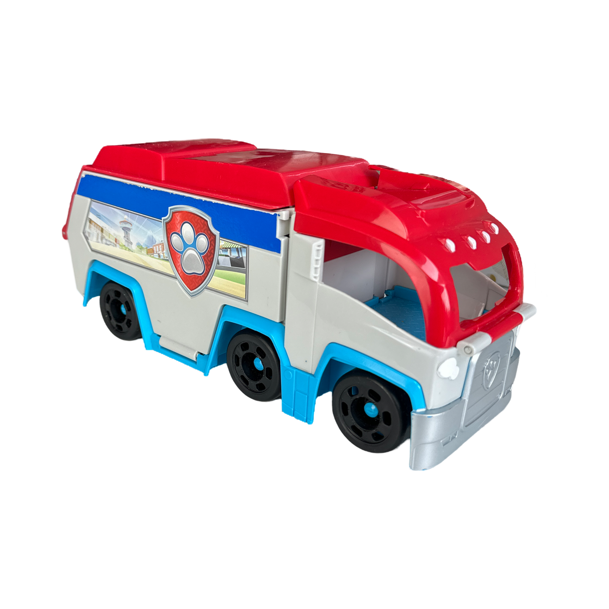 Paw Patrol Truck
