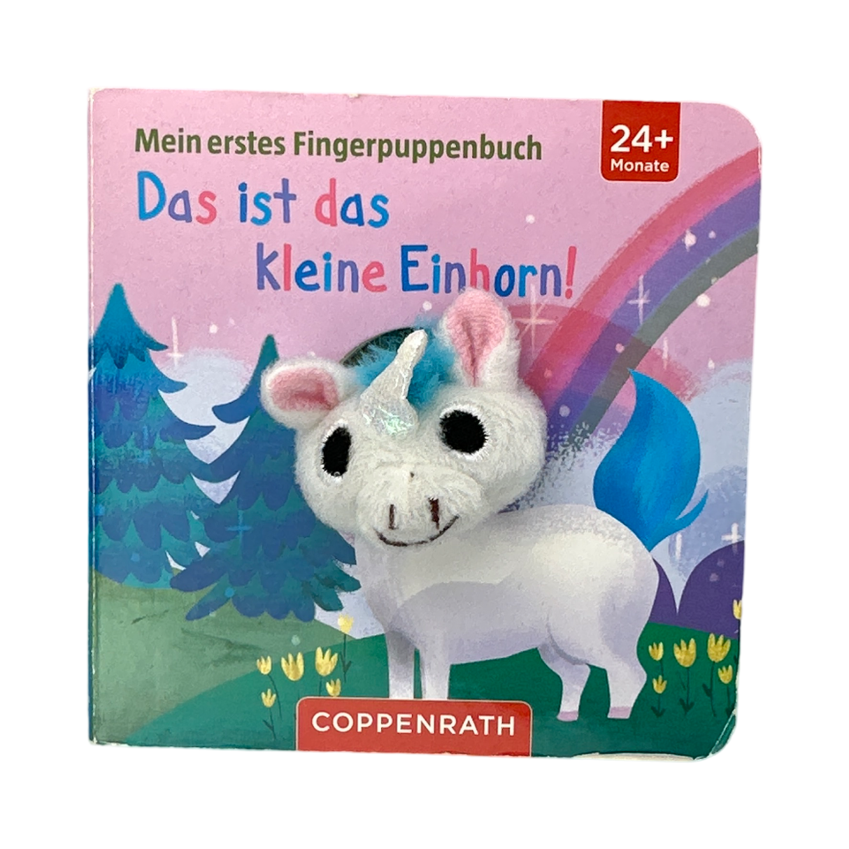 Buch "Das ist das kleine Einhorn!"