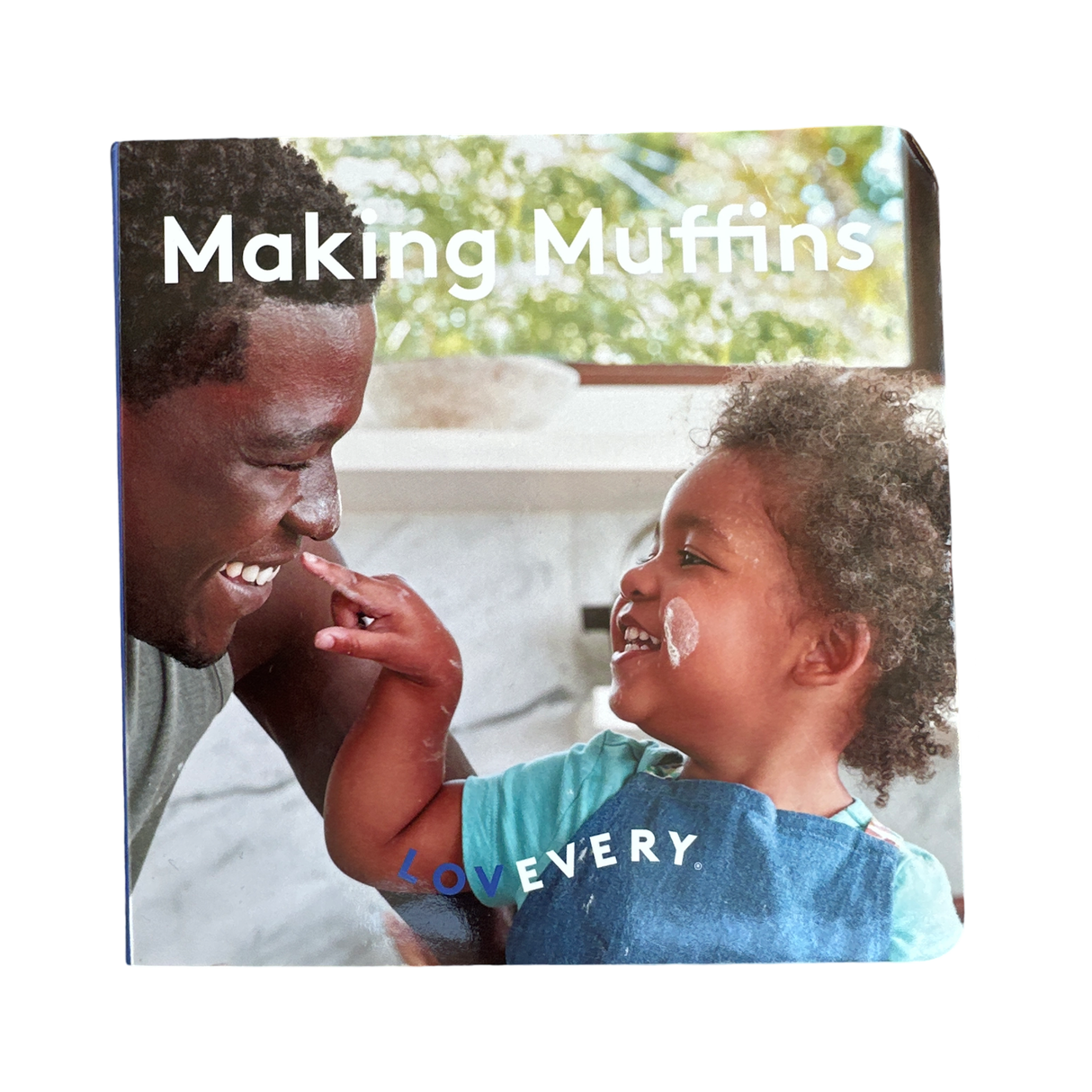 English Book "Lovevery: Making Muffins"