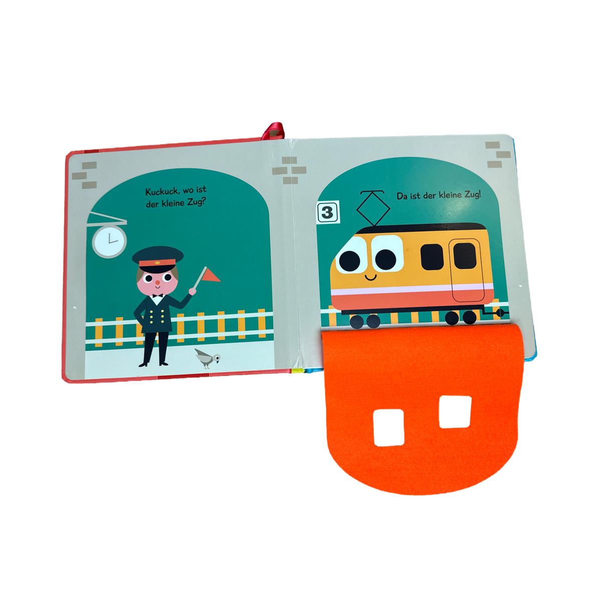 Buch "Kuckuck, kleines Auto"