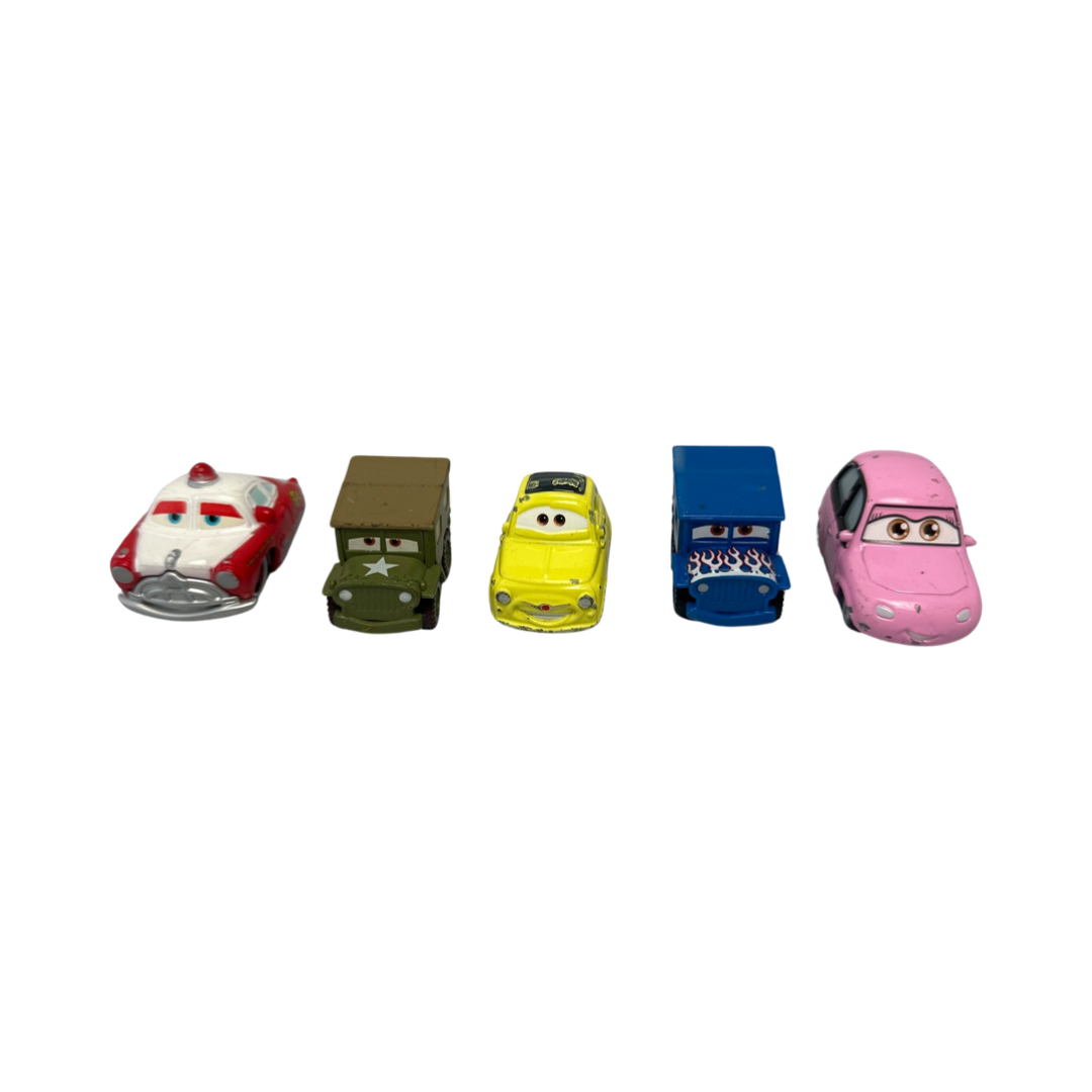 Spielzeugautos "Cars Mini" 5er Set
