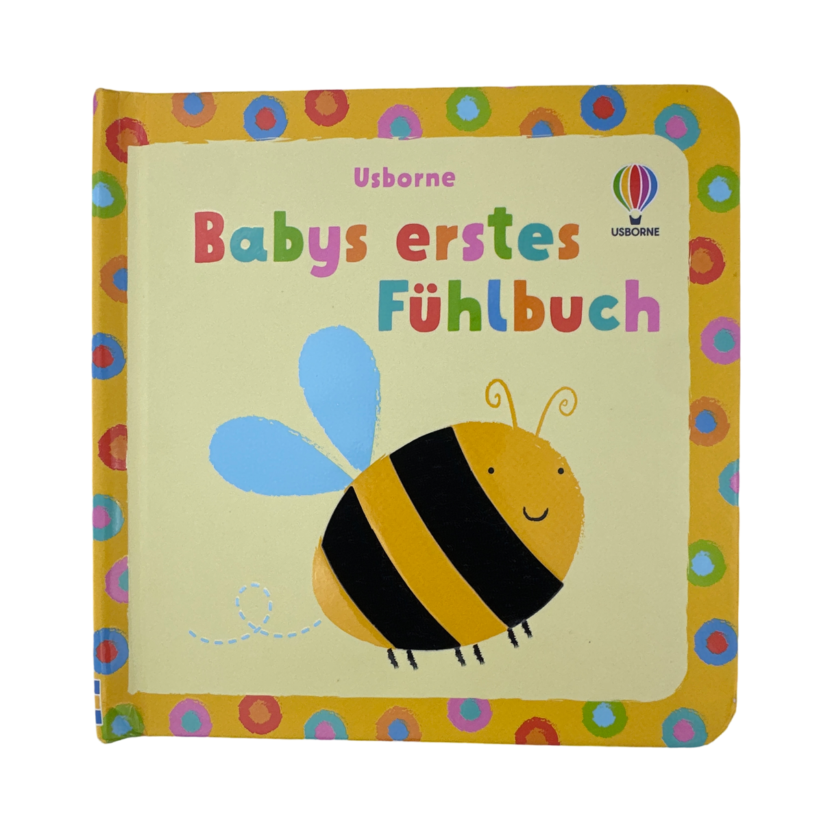 Buch "Babys erstes Fühlbuch"