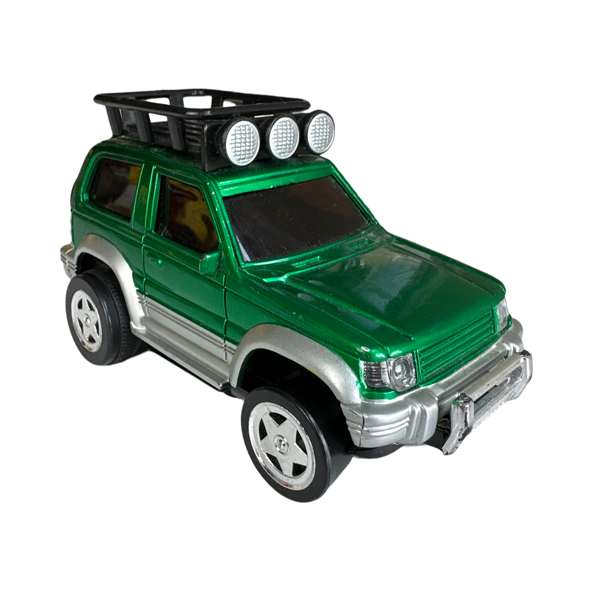 Spielzeugauto Jeep