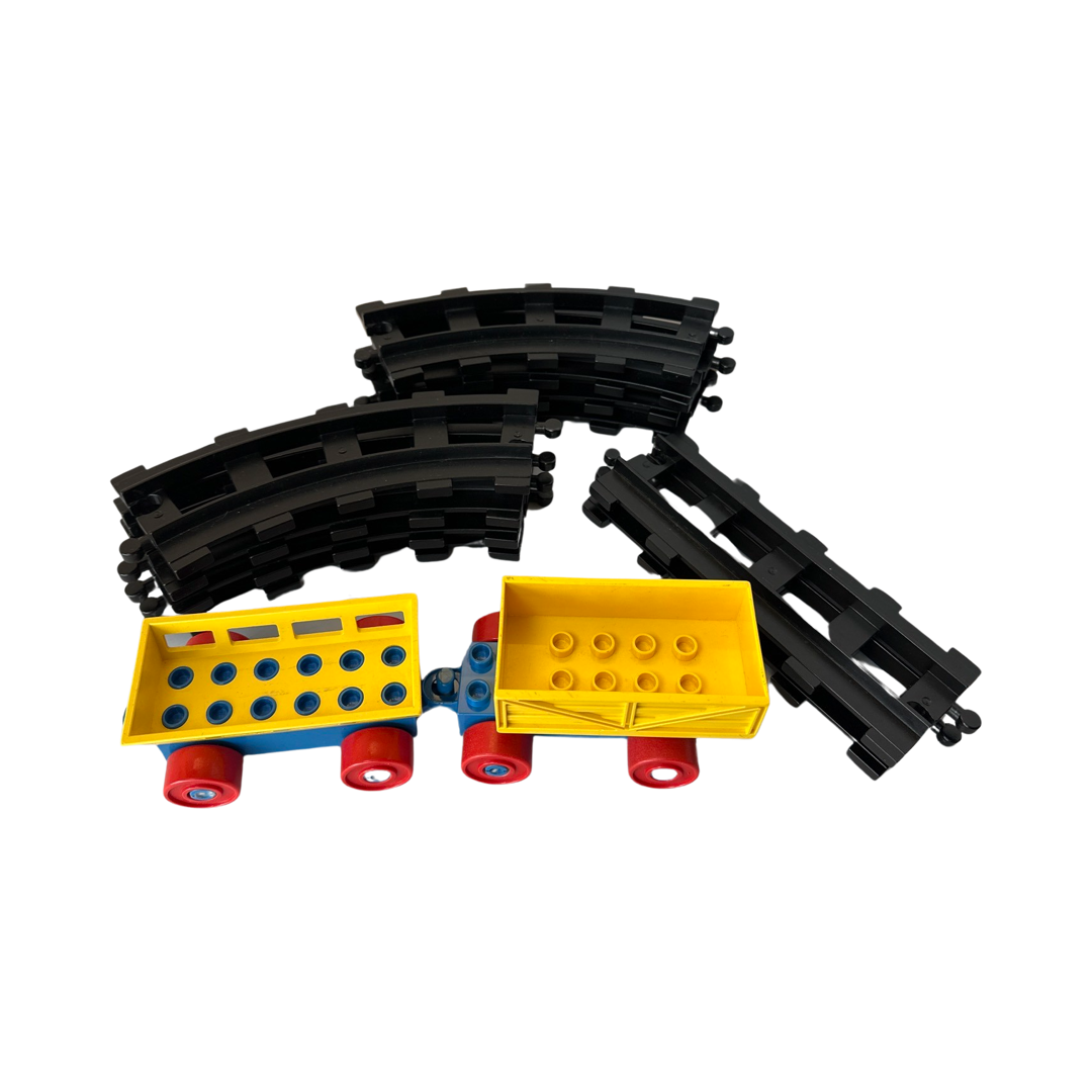 Duplo Eisenbahn Set