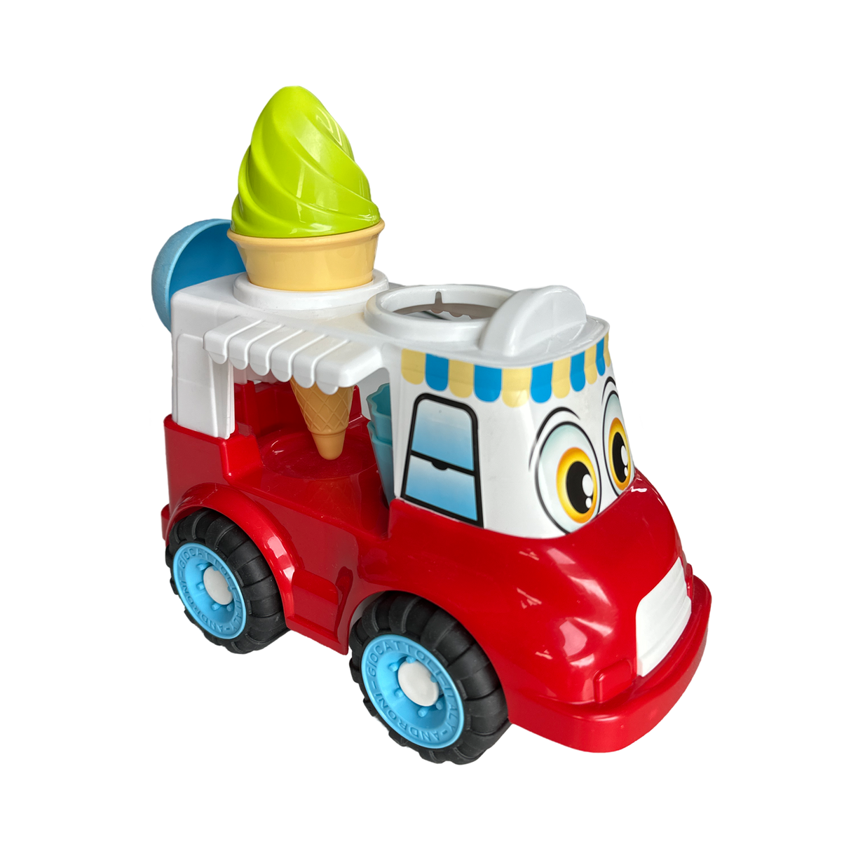 Glace-Truck