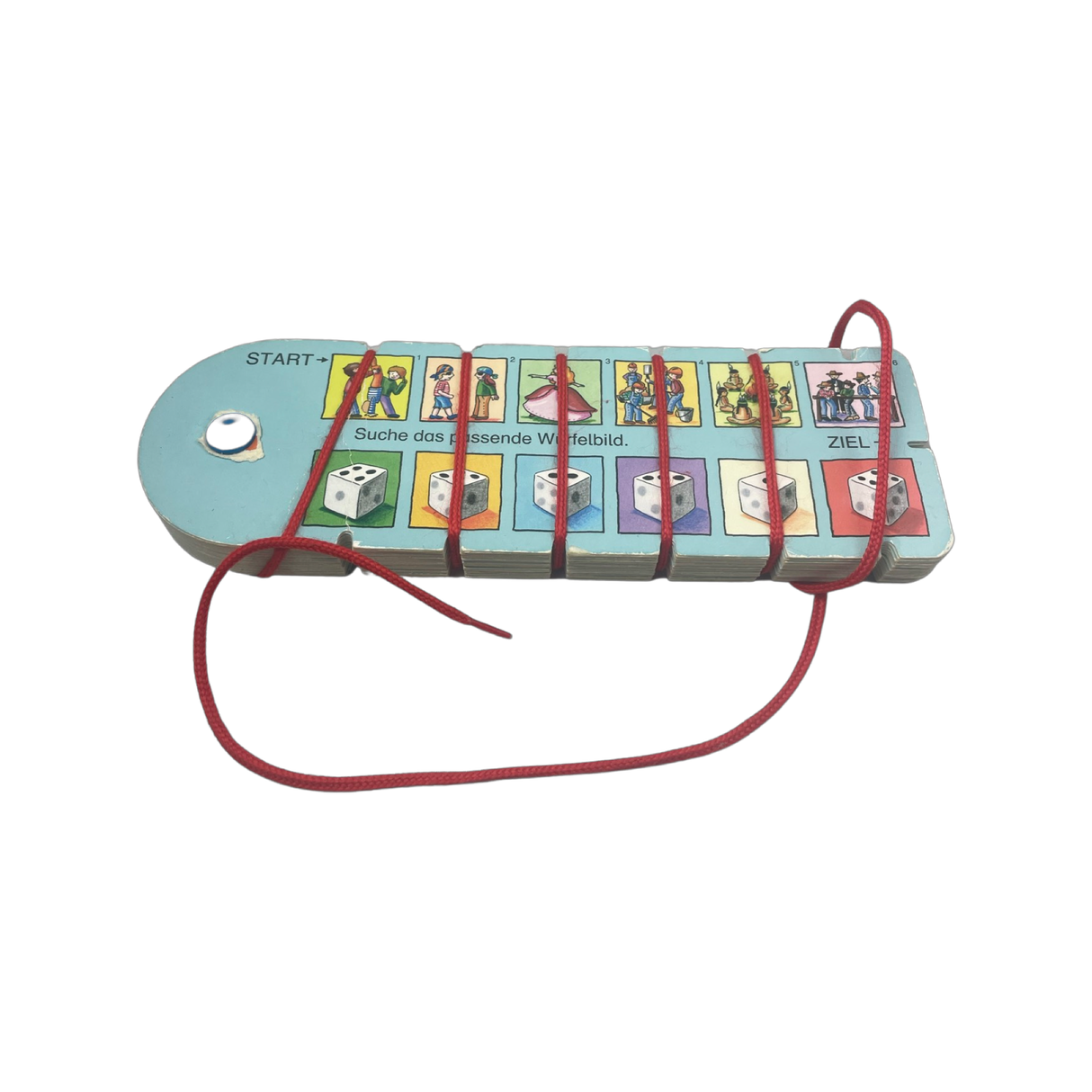 Bandolino "Würfel" - Lility