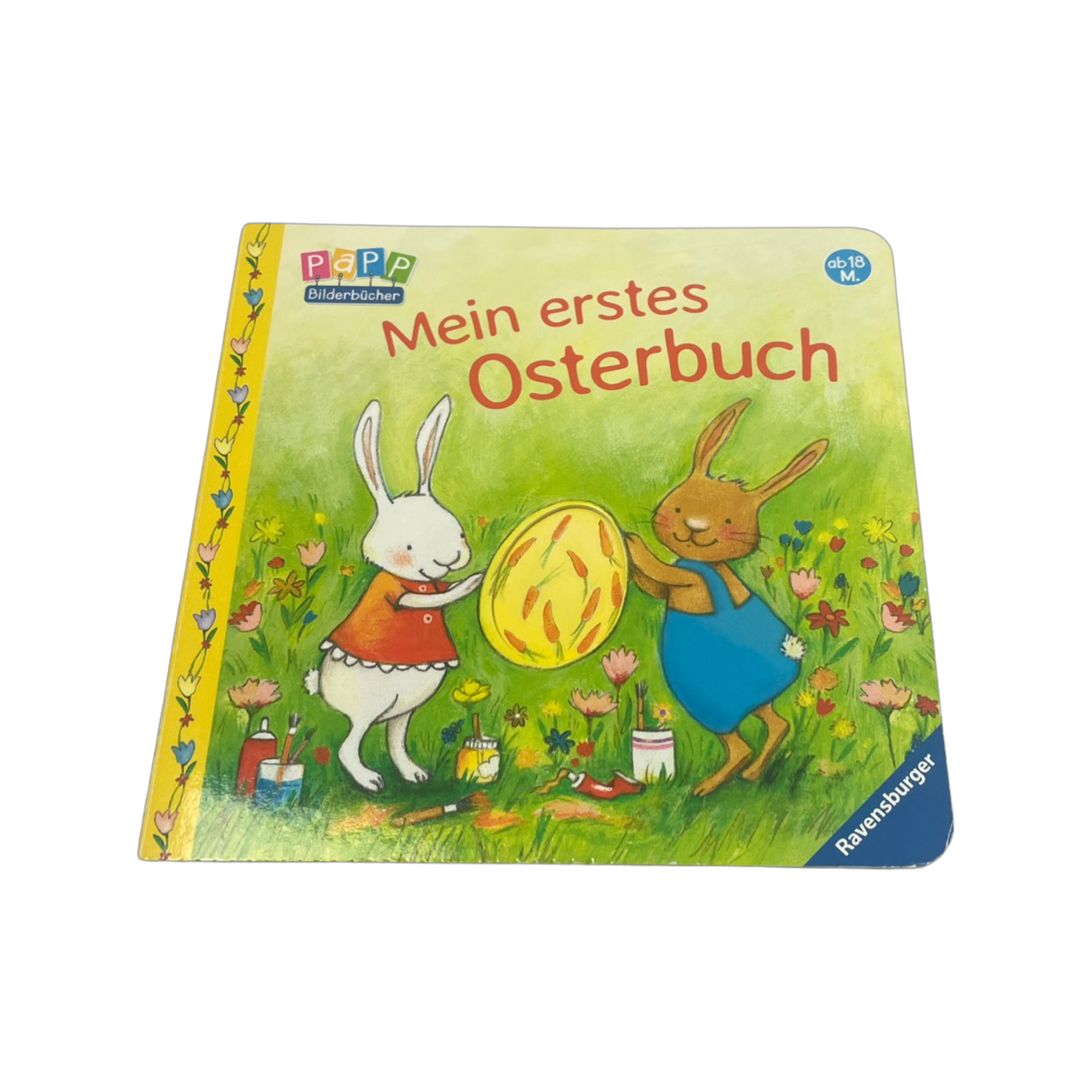 Buch "Mein erstes Osterbuch" - Lility