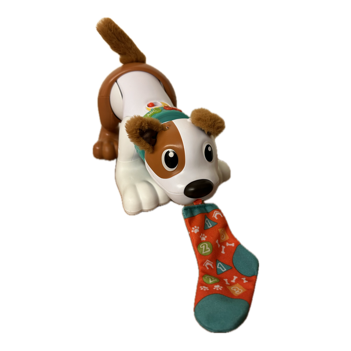 Krabbelhund - Lility