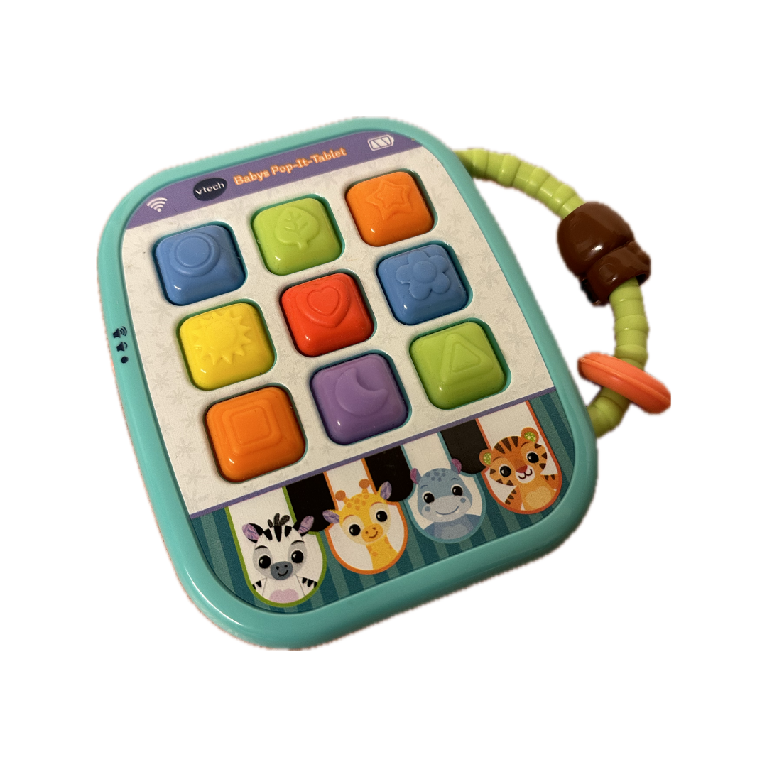 Pop-it-Tablet - Lility