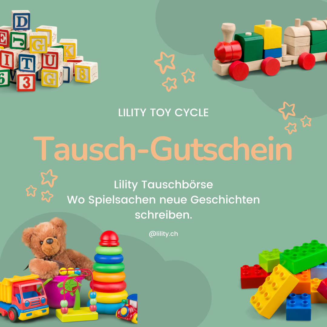 Lility Tausch-Gutschein