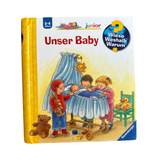 Buch "Wieso? Weshalb? Warum? Unser Baby"