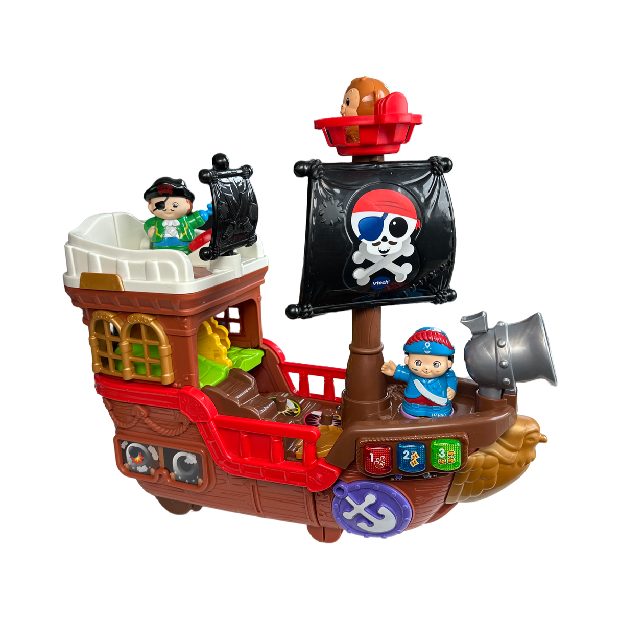 Vtech Piratenschiff