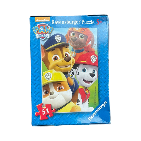 Paw Patrol Puzzle 54 Teile - Lility 