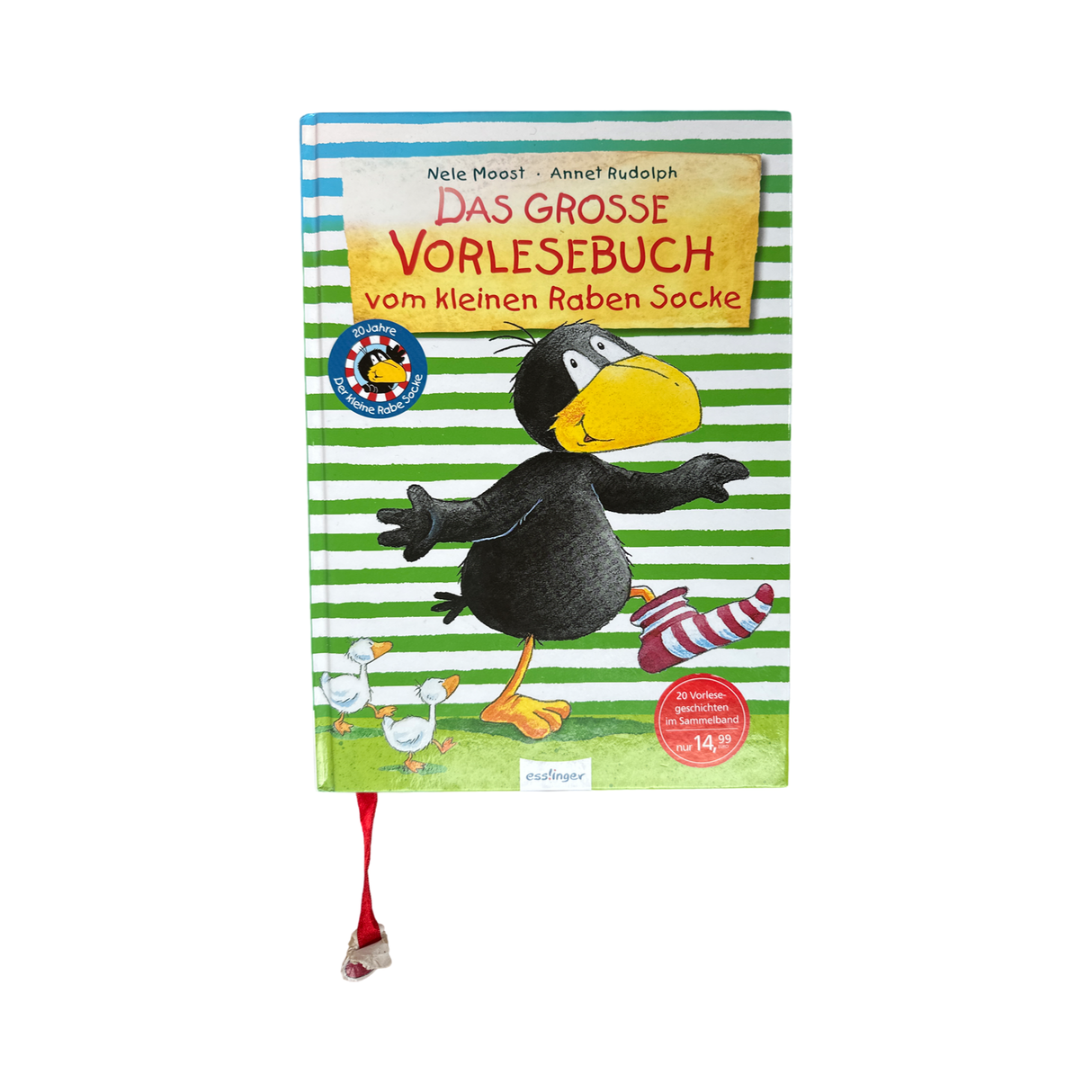 Buch "Das grosse Vorlesebuch"