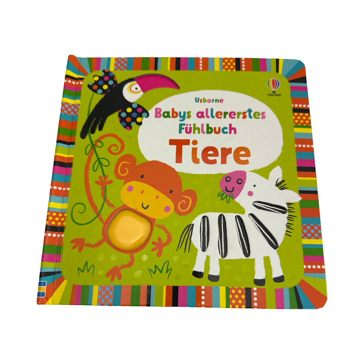 Buch "Babys allererstes Fühlbuch: Tiere"