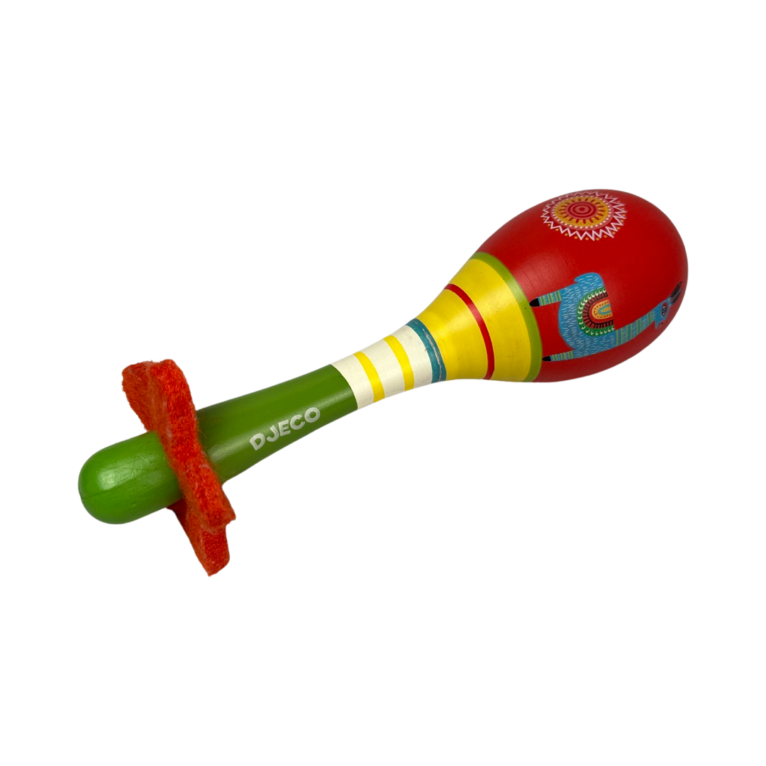 Maracas Musikinstrument