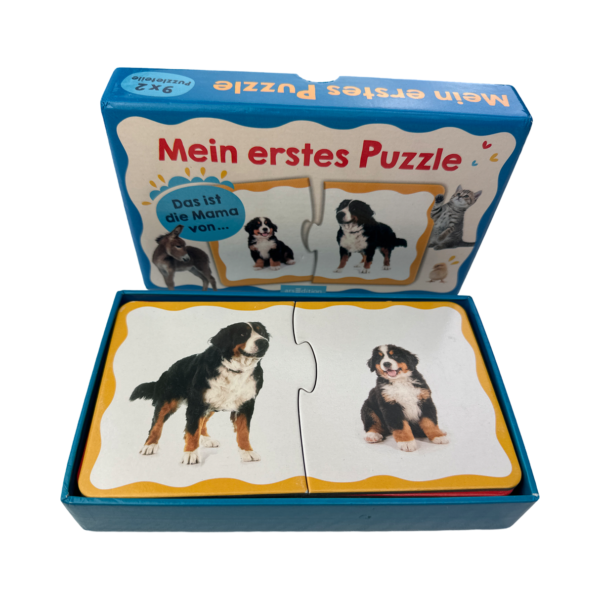 Mein erstes Puzzle