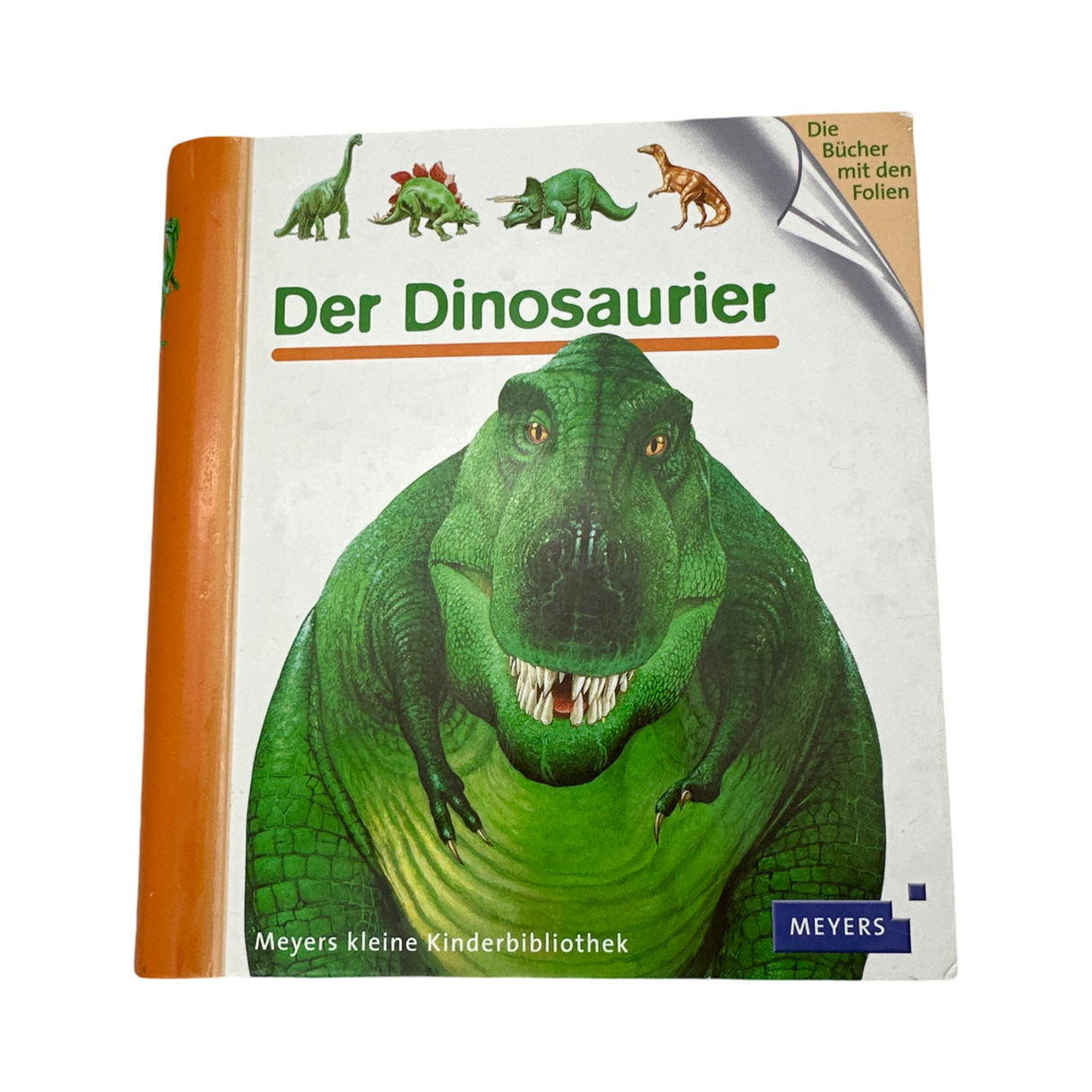 Buch "Der Dinosaurier"