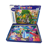 Puzzle  "Disney" (2x20 Teile)