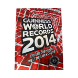 Buch "GUINESS WORLD RECORDS 2014"