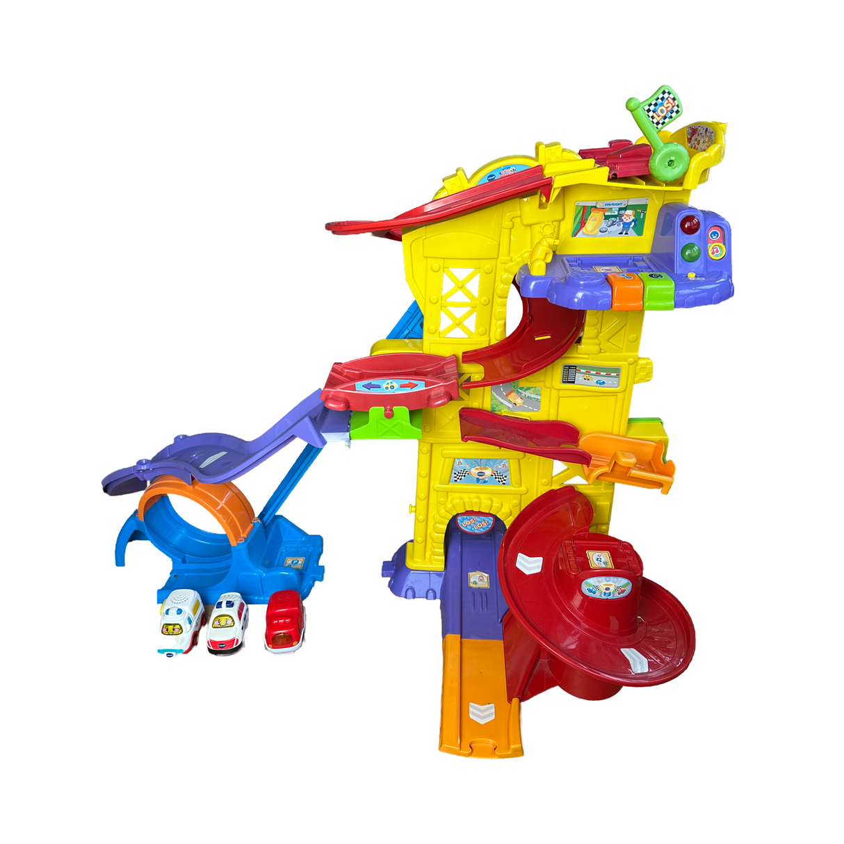 Vtech Baby Flitzer Freitzeitpark