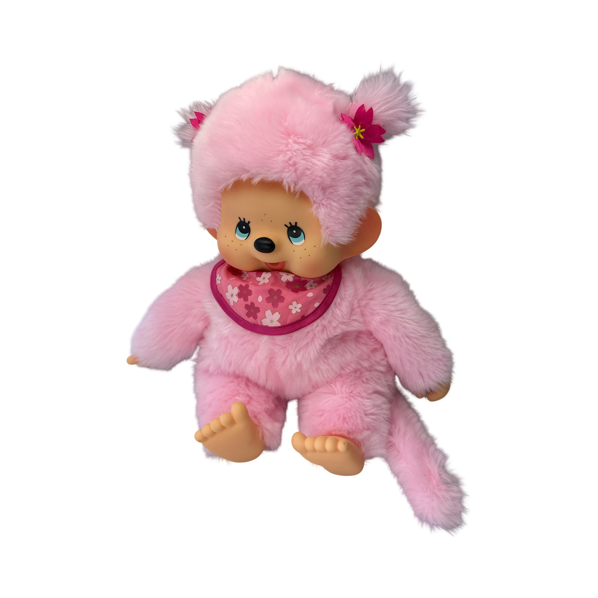 Monchhichi Girl pink 80cm