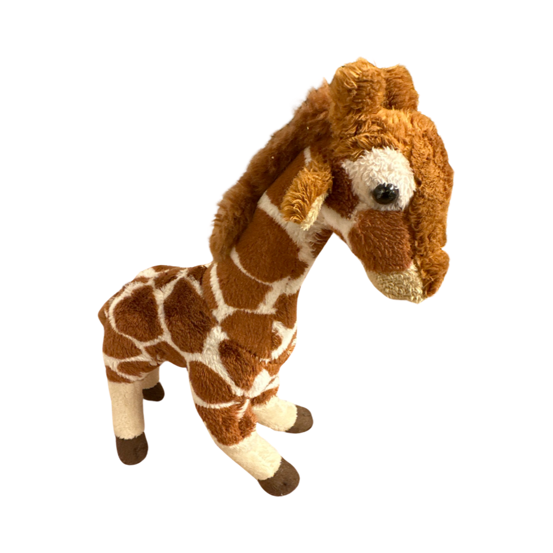 Stofftier Giraffe