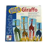 Legespiel Giraffo