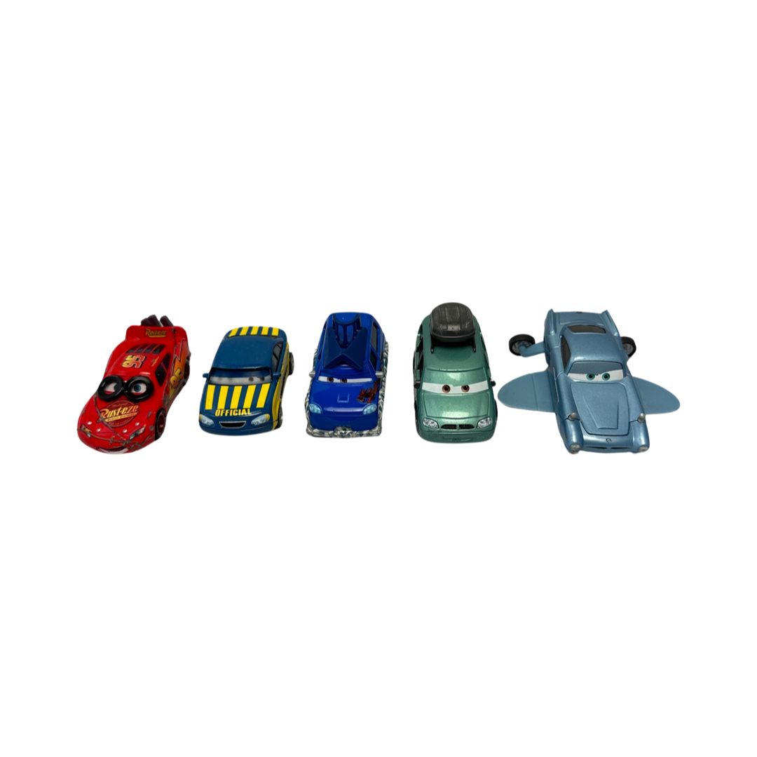 Spielzeugautos "Cars" 5er Set