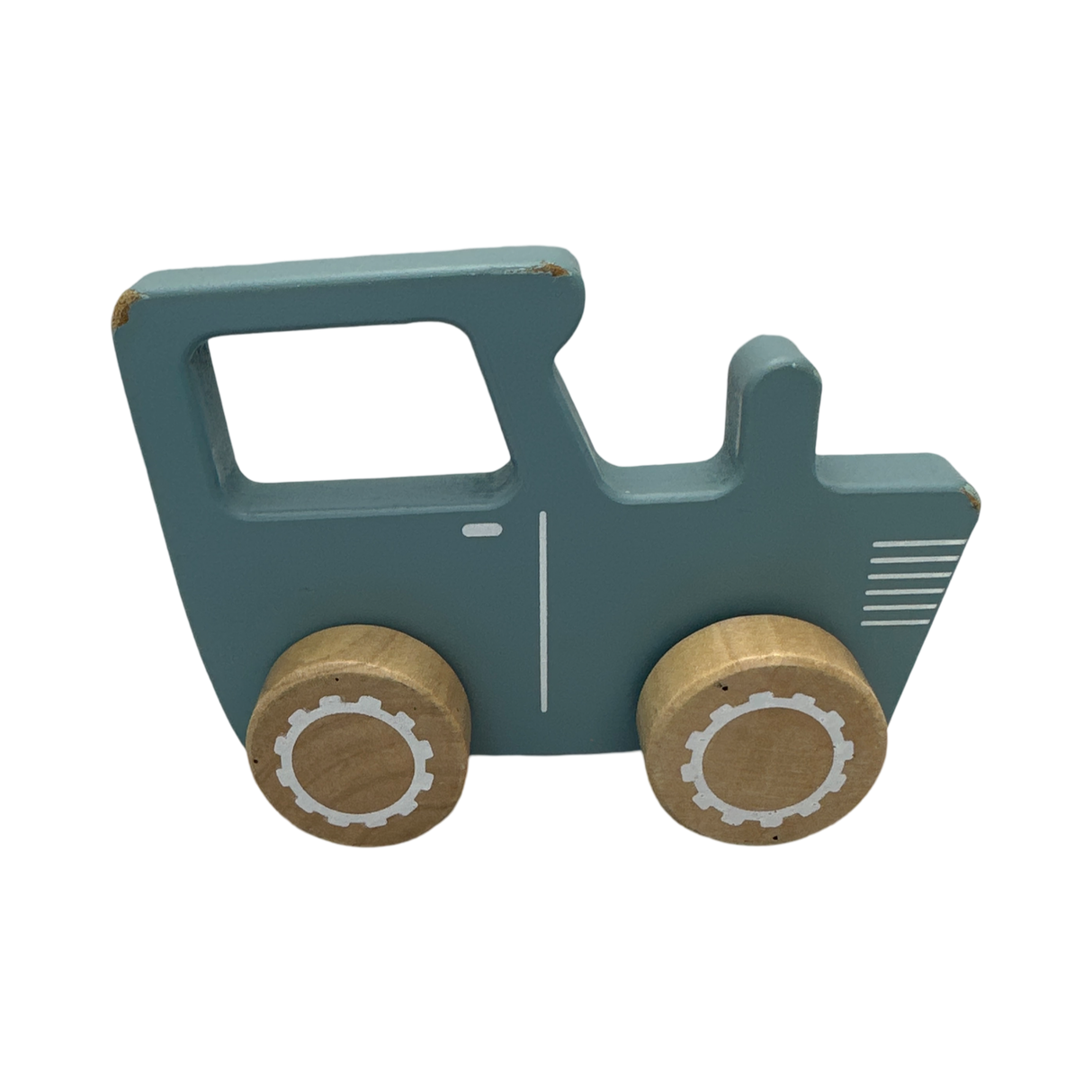 Little Dutch Holz Traktor