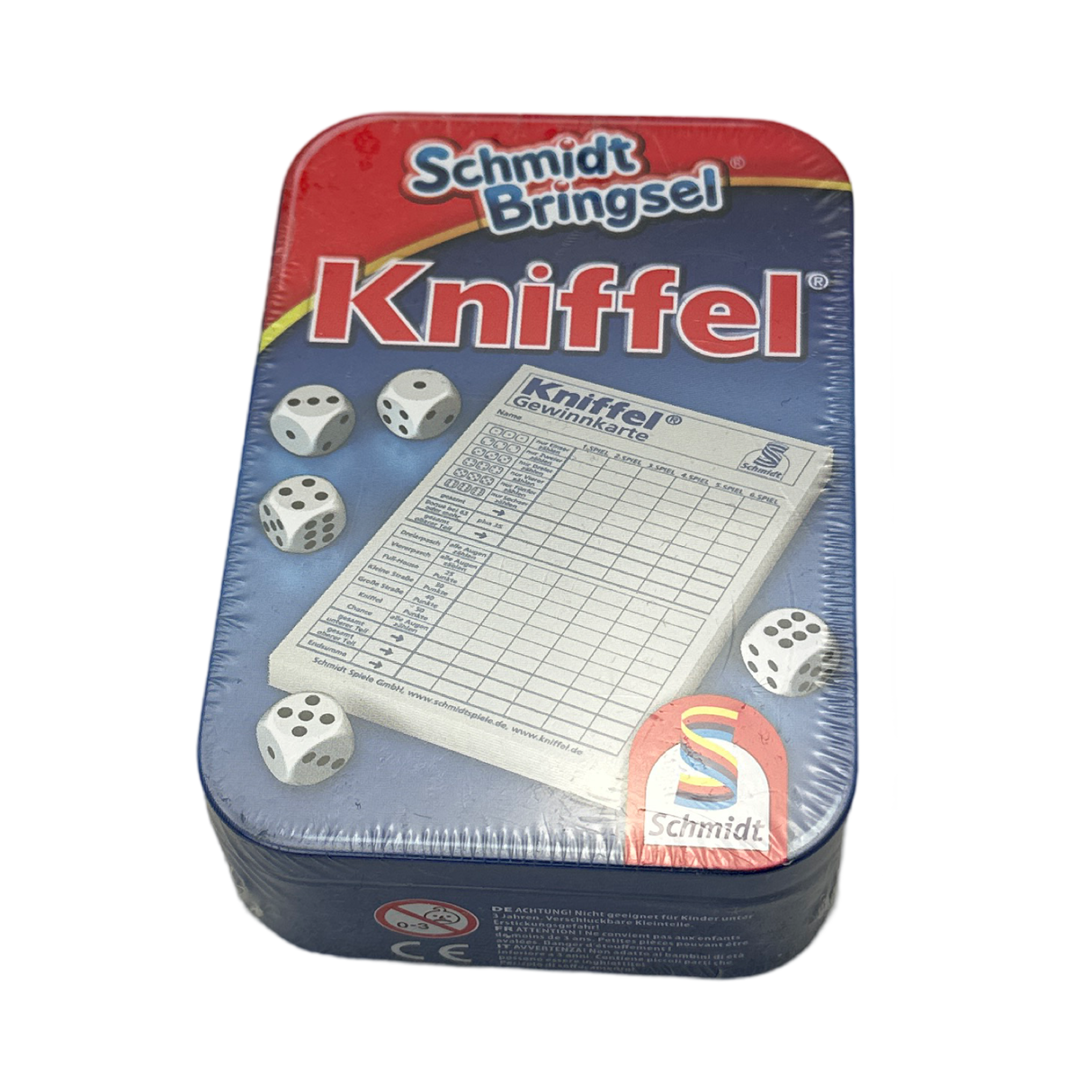 Mini Kniffel Spiel