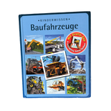 Buch "Kinderwissen: Baufahrzeuge"