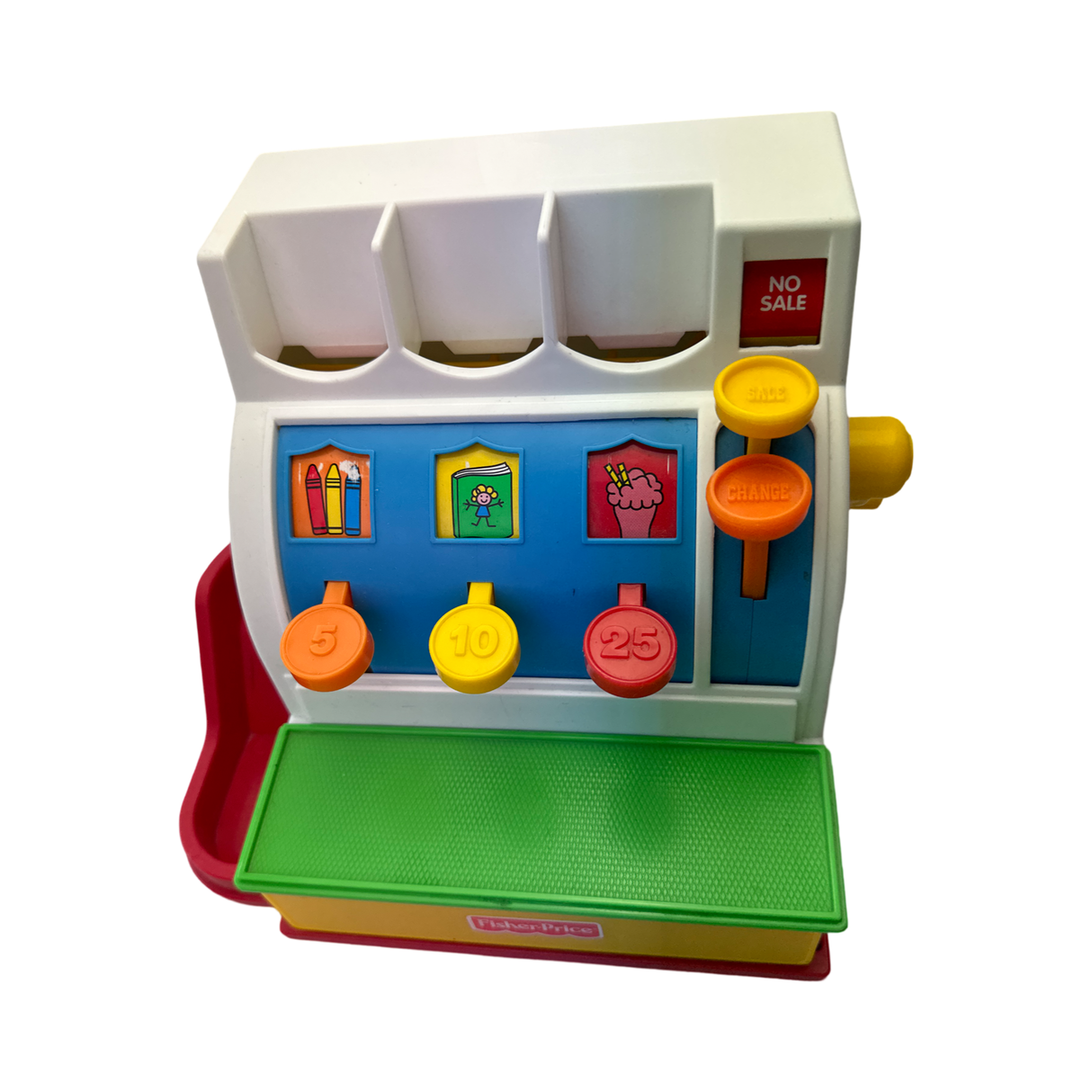 Fisher Price Kasse