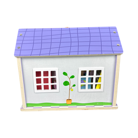 Peppa Pig Holzhaus