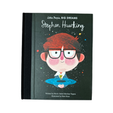 Buch "Little People, Big Dreams: Stephen Hawking"