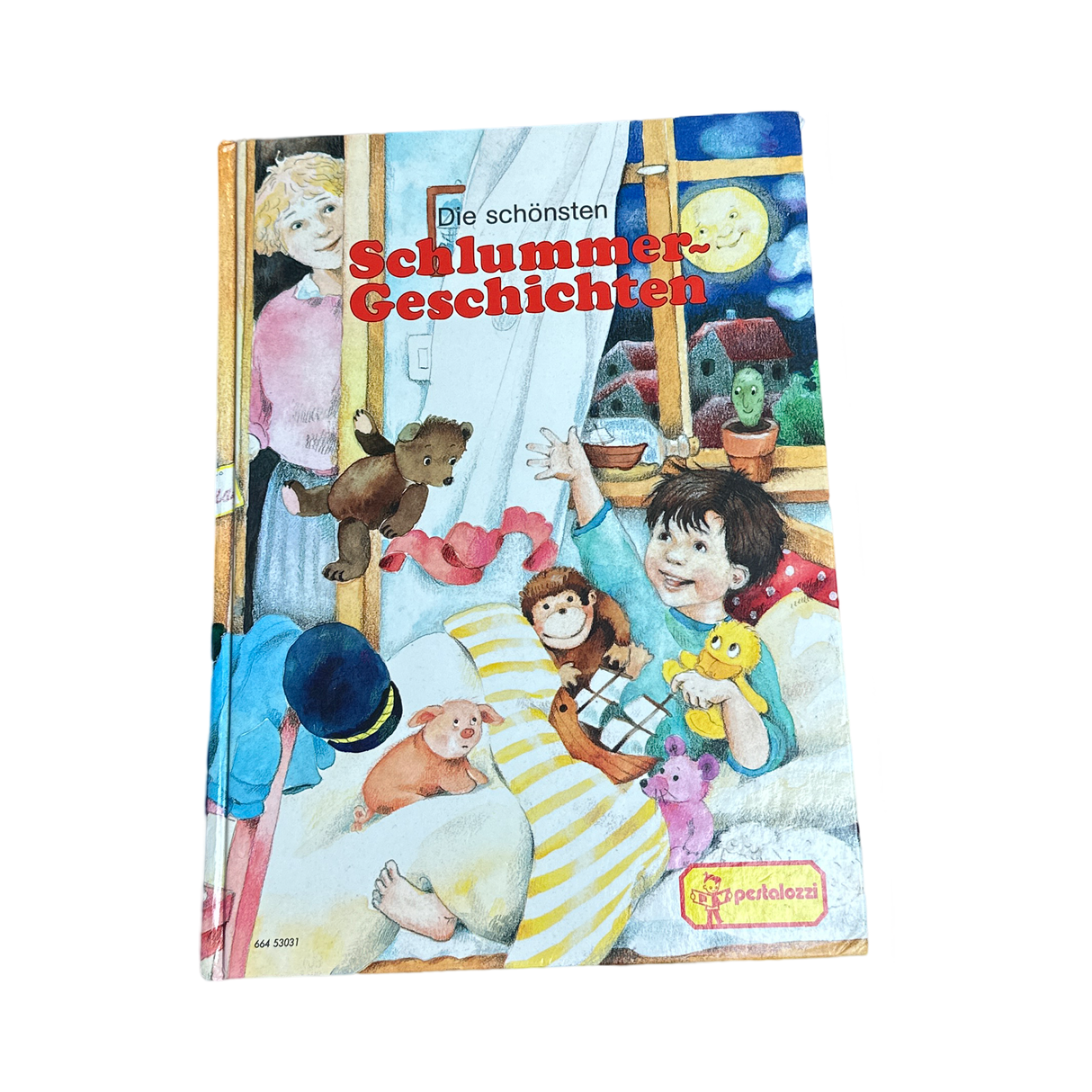 Buch "Die schönsten Schlummer-Geschichten"