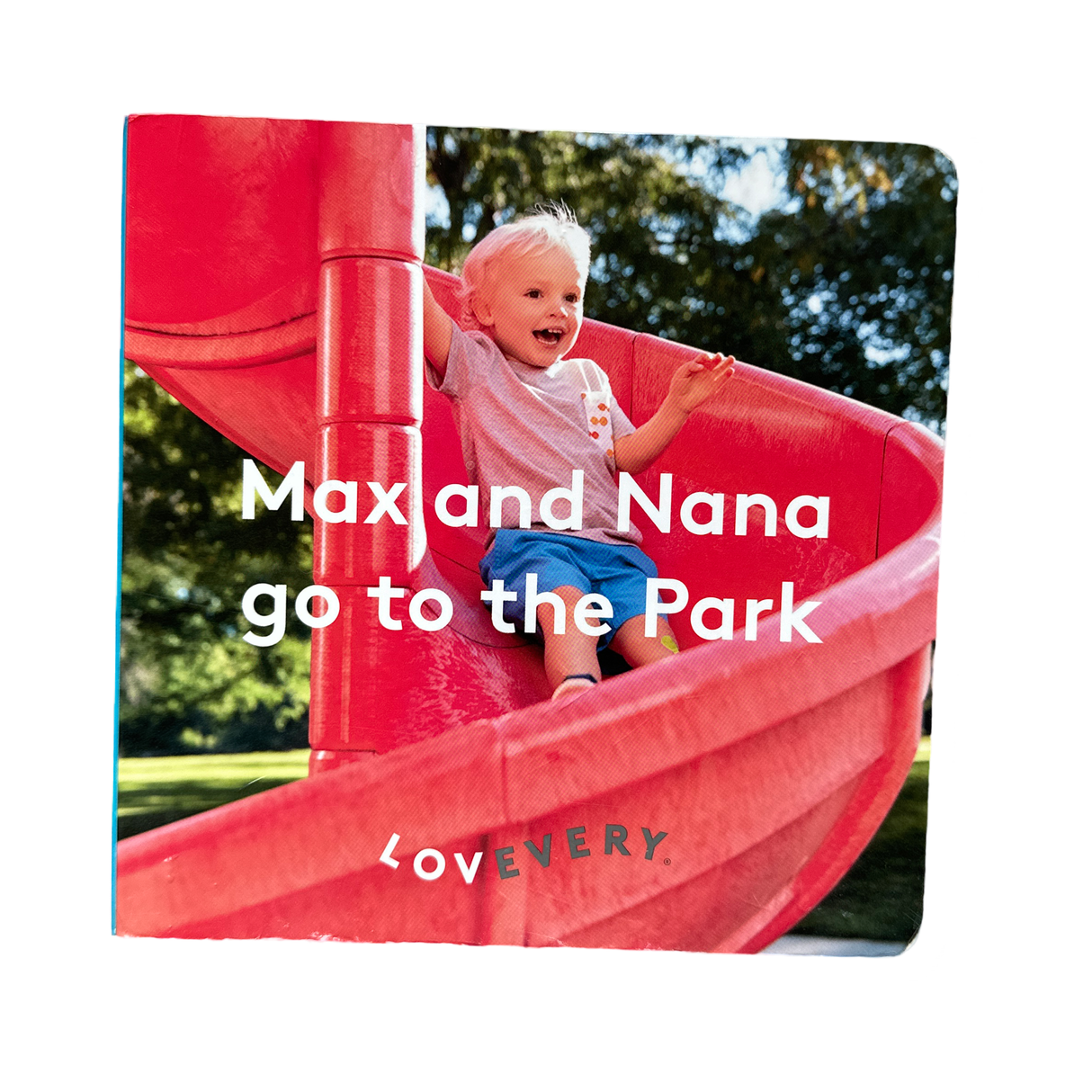 Buch "Lovevery: Max and Nana go to the Park"