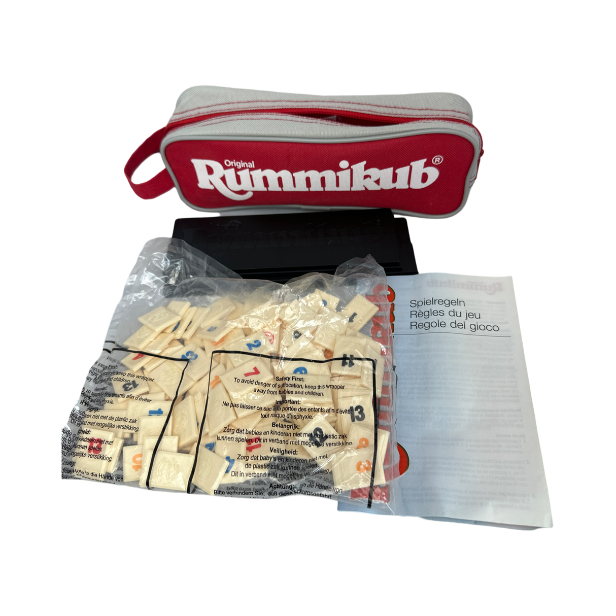 Rummikub (Neu)