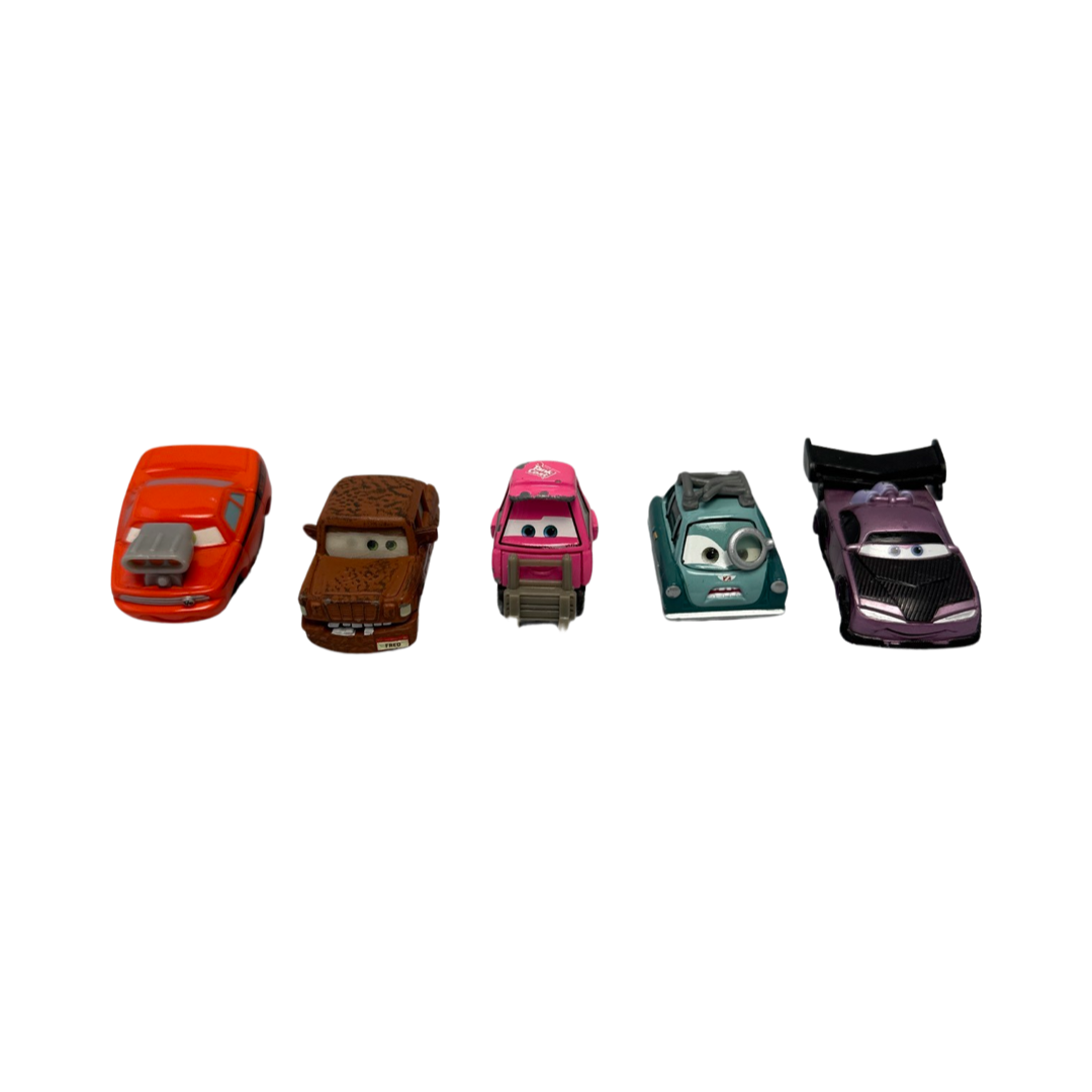 Spielzeugautos "Cars Mini" 5er Set
