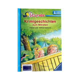 Buch "Leserabe: Krimigeschichten zum Mitraten"