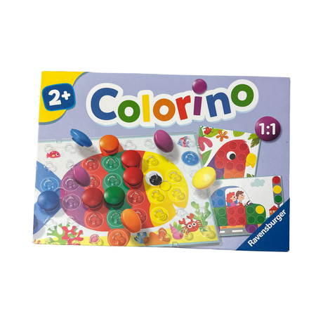 Knopfboard Colorino