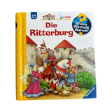 Buch "Wieso? Weshalb? Warum? Die Ritterburg"