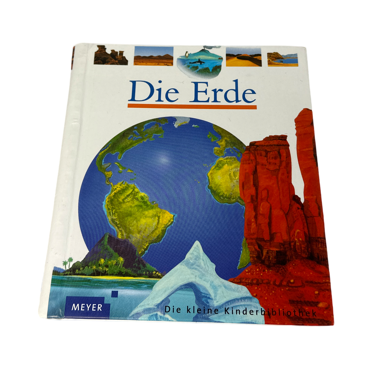 Buch "Die Erde"