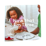 Buch "Lovevery: Now that I am three"