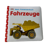 Buch "Mein Fühlbilderbuch: Fahrzeuge"