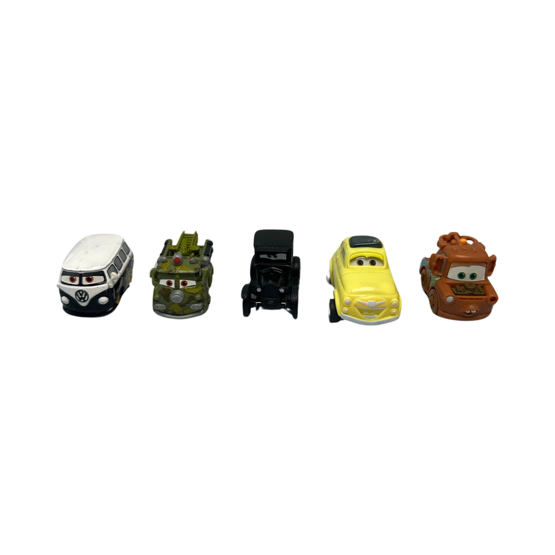 Spielzeugautos "Cars Mini" 5er Set